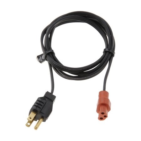 Zerostart Replacement Cord - Silicone Heater Terminal For Pyroil Heaters, 60in. 152Cm Long 3600080